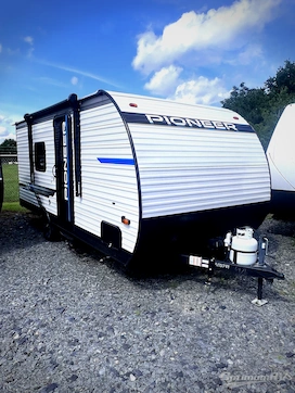 Used 2025 Heartland Pioneer 17RB Featured Photo
