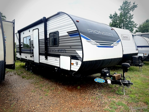 Used 2022 Heartland Pioneer BH 250 Featured Photo