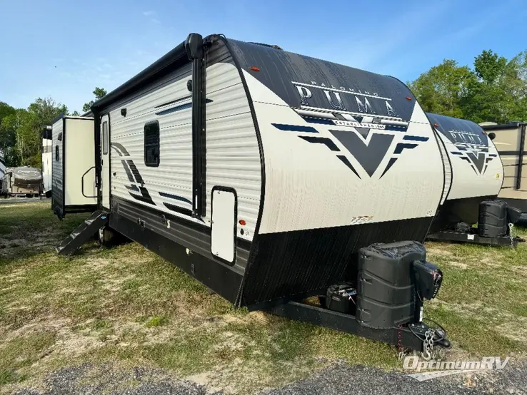 2023 Palomino Puma 32BHFS RV Photo 1