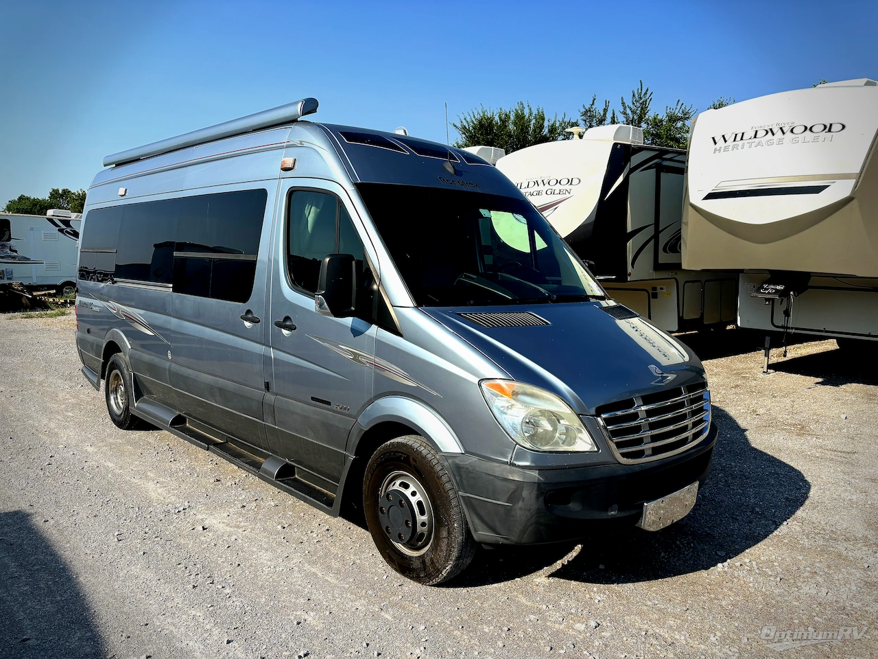 2010 Roadtrek Roadtrek RS-Adventurous Photo 1
