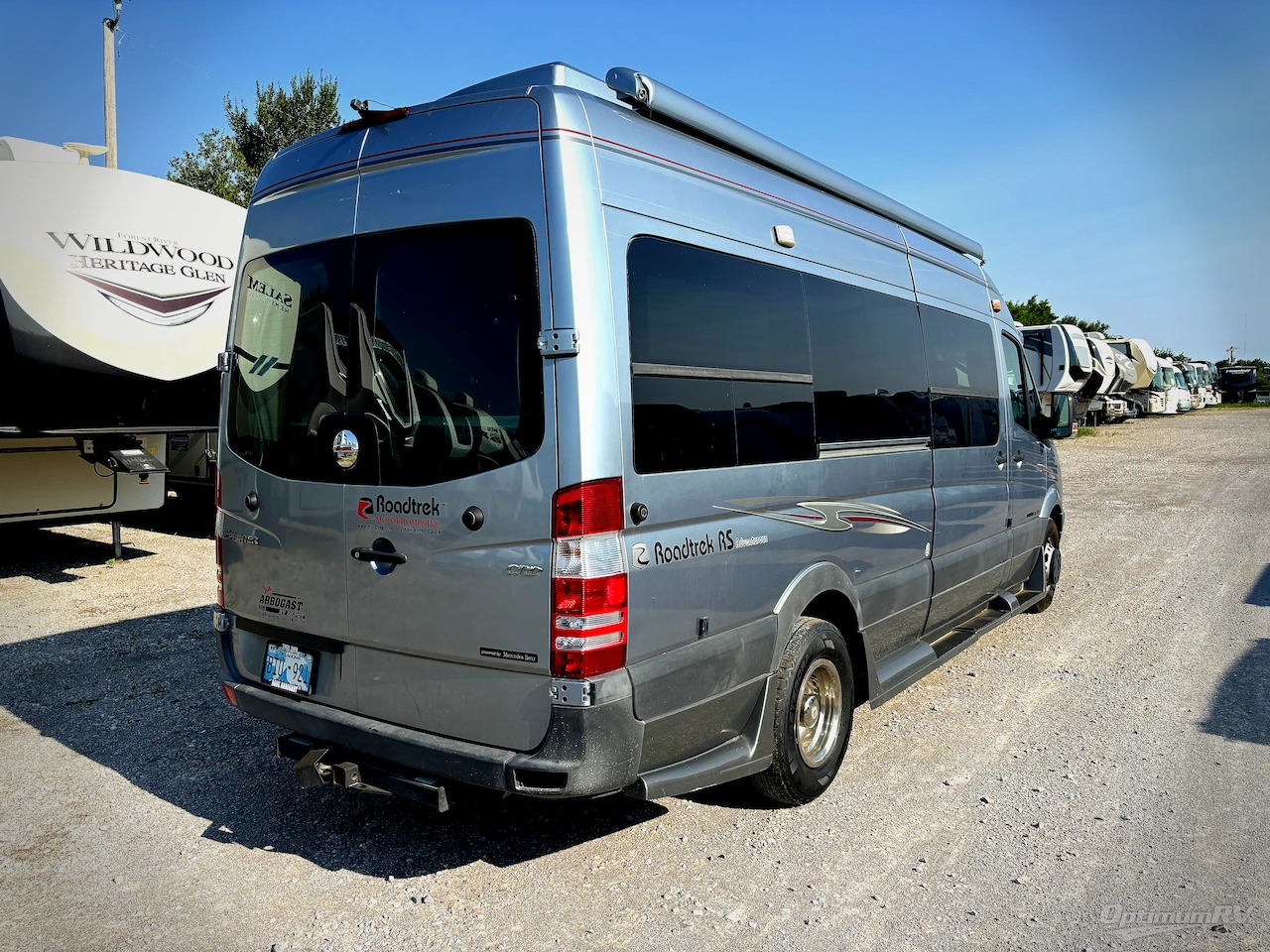 2010 Roadtrek Roadtrek RS-Adventurous Photo 2