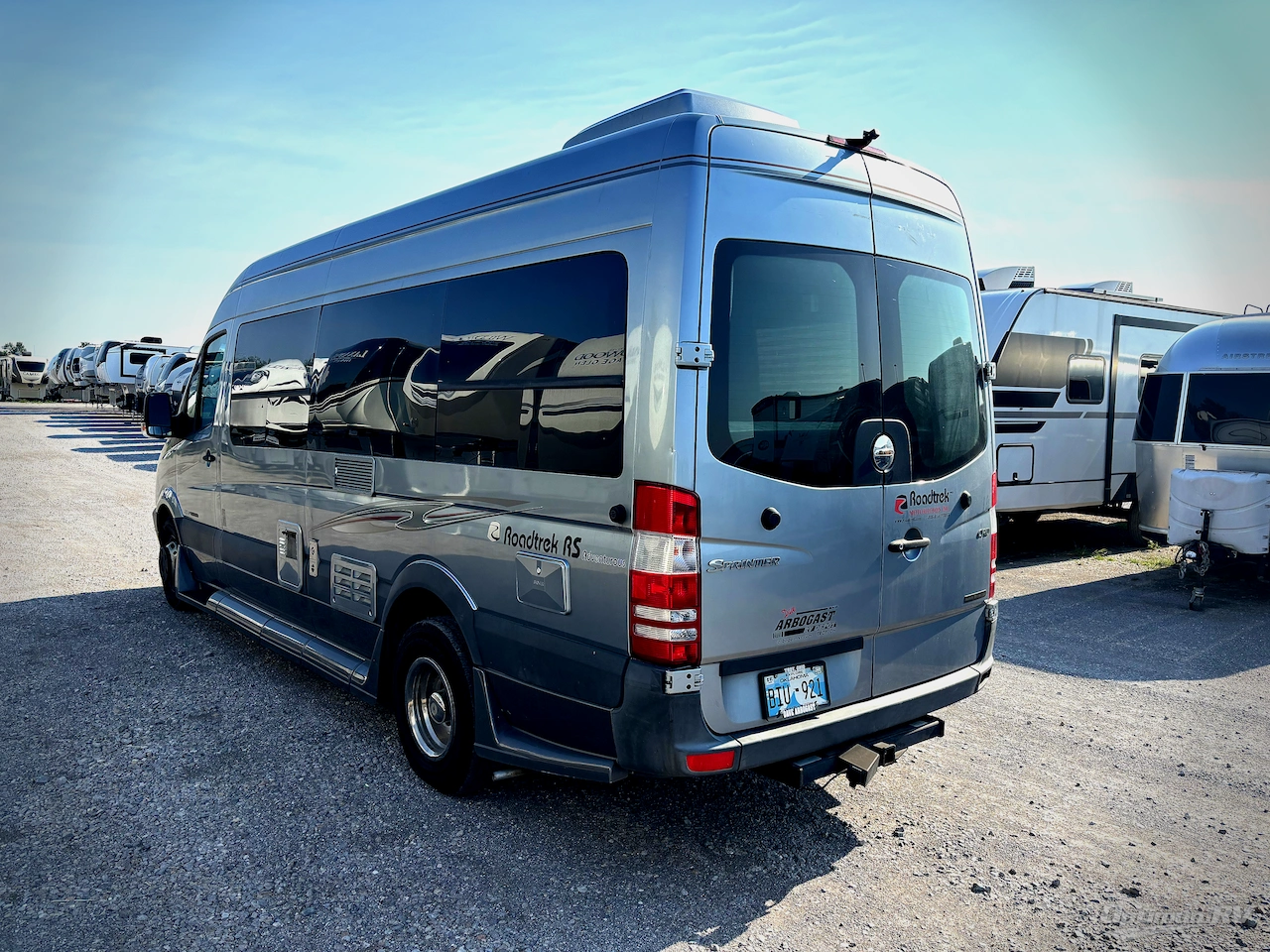 2010 Roadtrek Roadtrek RS-Adventurous Photo 3
