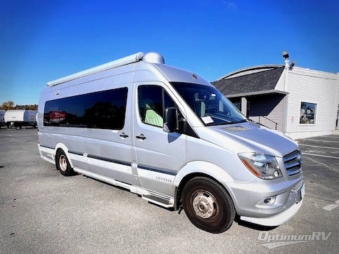 Used 2016 Airstream Interstate Grand Tour EXT Grand Tour EXT Featured Photo