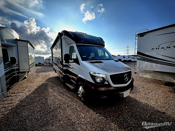 2014 Itasca Navion IQ 24V RV Photo 1