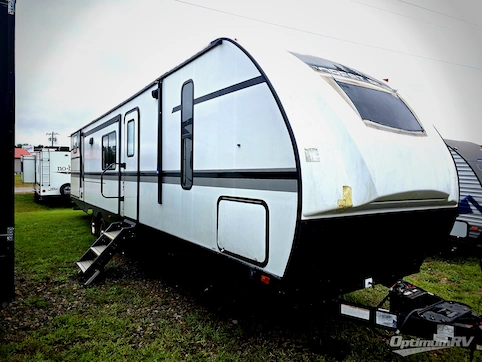 Used 2021 Forest River Vibe 34BH Featured Photo