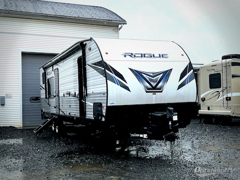 Used 2022 Forest River Vengeance Rogue 29KS Featured Photo