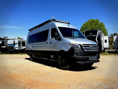 Used 2022 Airstream RV Interstate 24X Std. Model Featured Photo