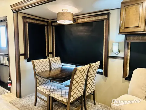 2017 Grand Design Solitude 384GK RV Photo 2