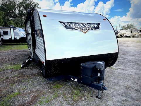 Used 2022 Forest River Wildwood X-Lite 261BHXL Featured Photo