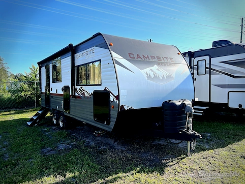 Used 2024 Forest River Campsite Reserve 23CC Featured Photo