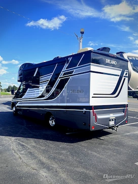 2023 Thor Delano Sprinter 24FB RV Photo 2