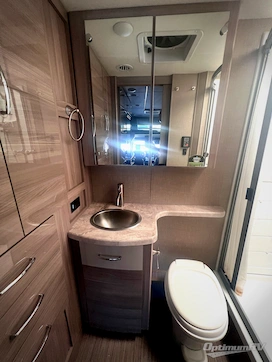 2023 Thor Delano Sprinter 24FB RV Photo 4