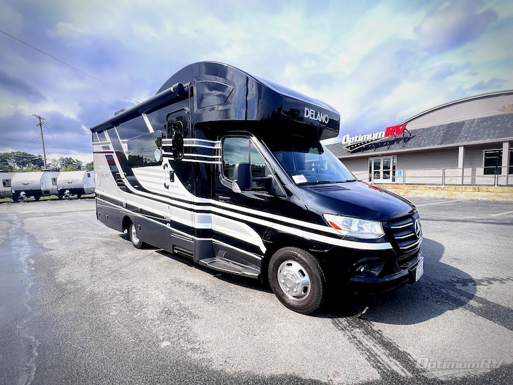 2023 Thor Delano Sprinter 24FB RV Photo 1