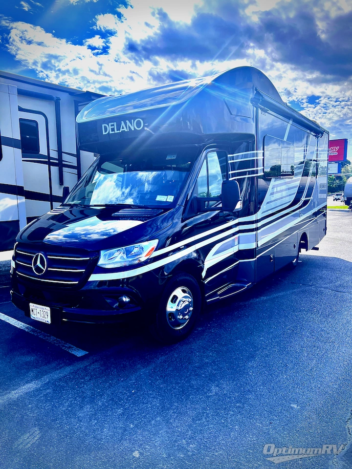 2023 Thor Delano Sprinter 24FB Photo 1