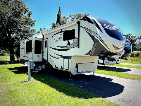 Used 2017 Grand Design Solitude 360RL Featured Photo