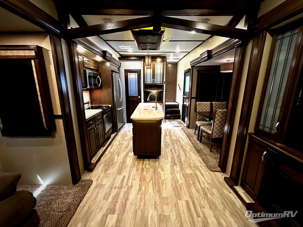 2017 Grand Design Solitude 360RL Photo 5