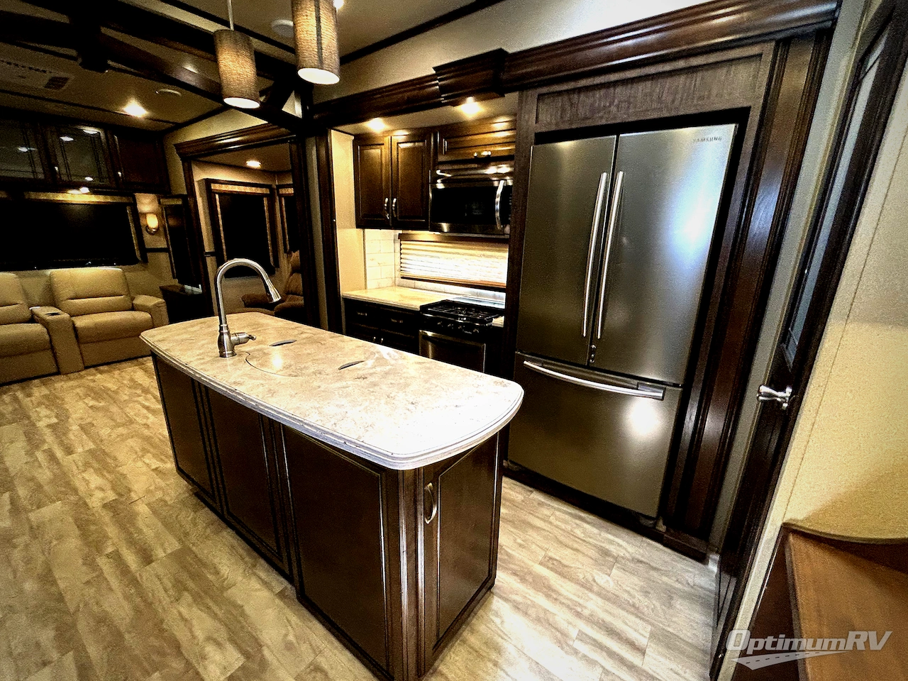 2017 Grand Design Solitude 360RL Photo 17