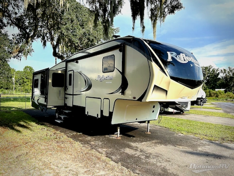 Used 2018 Grand Design Reflection 337RLS Featured Photo