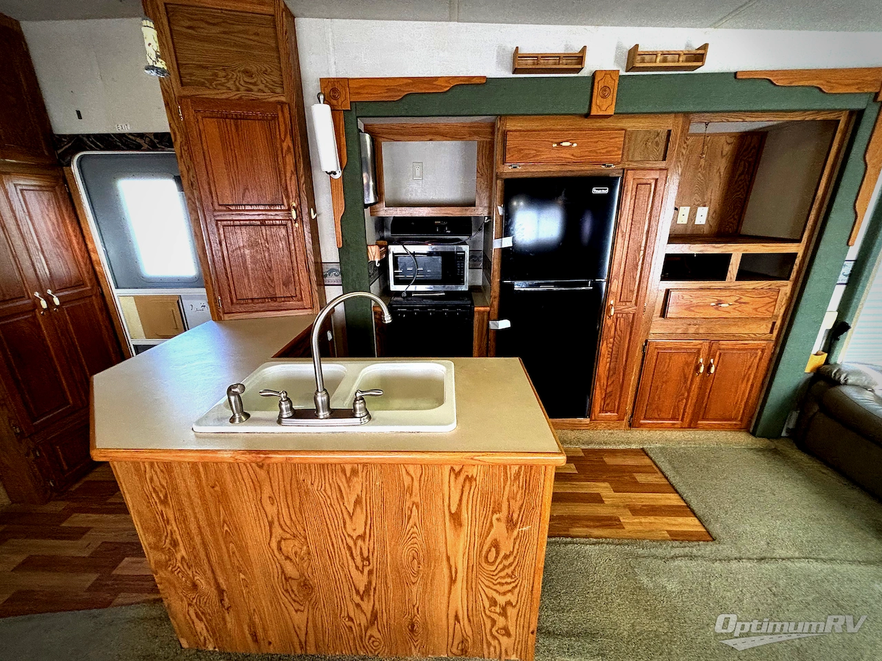 2002 CrossRoads Paradise Pointe 36MRC Photo 4