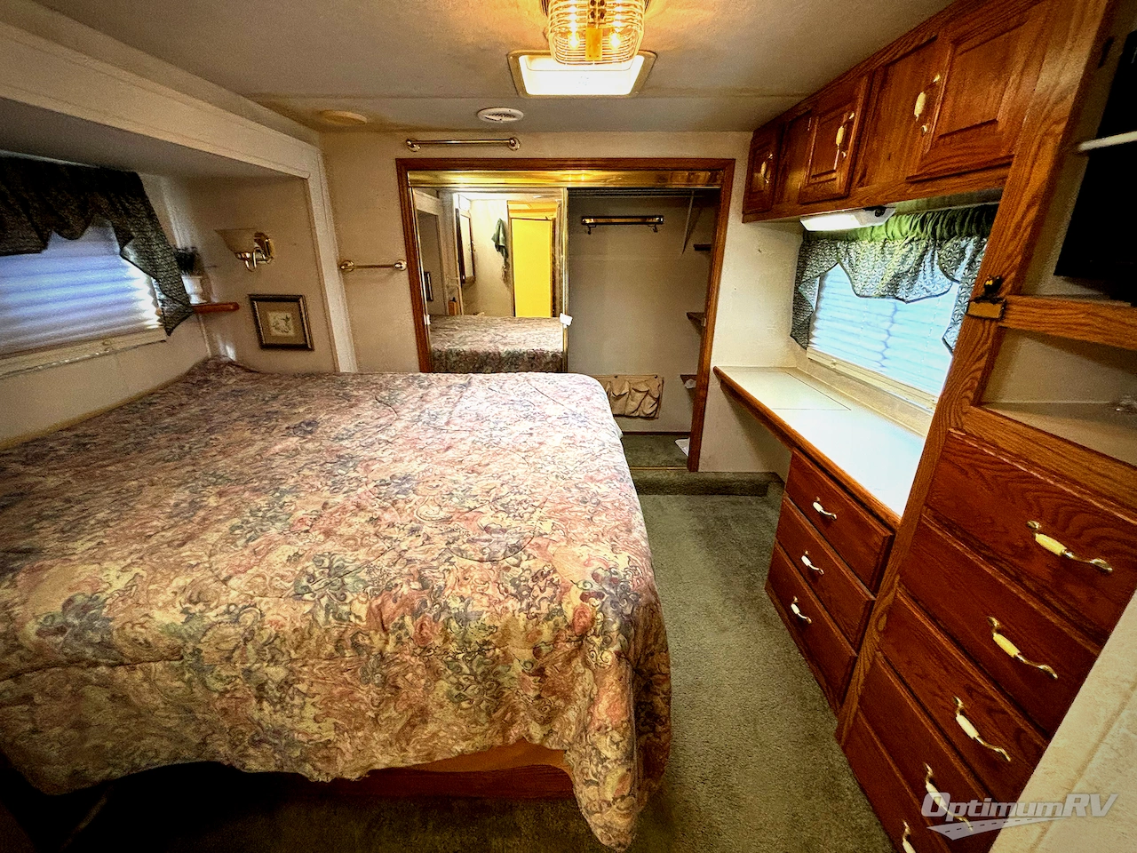 2002 CrossRoads Paradise Pointe 36MRC Photo 6