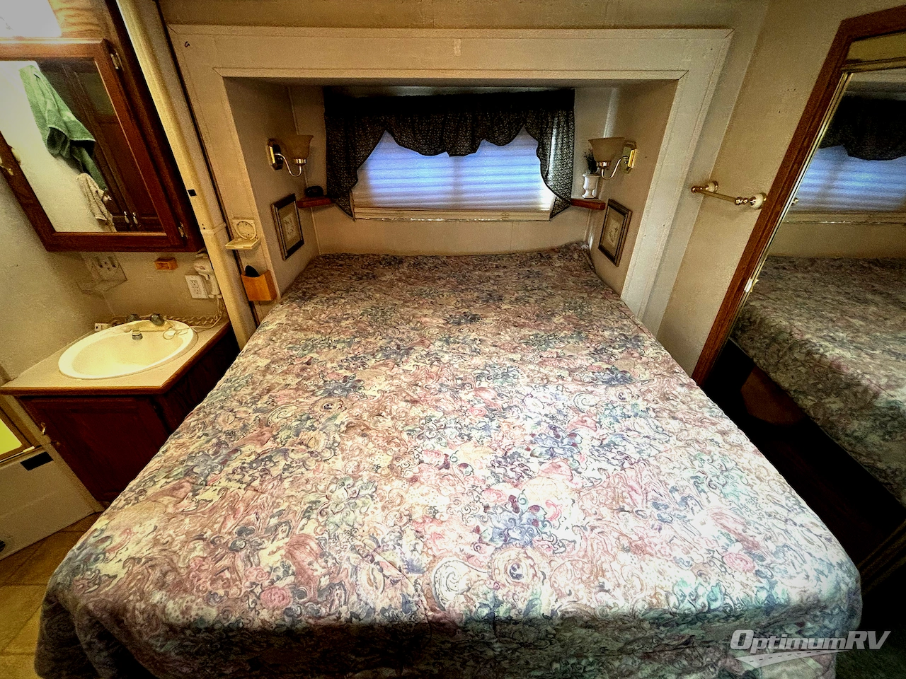 2002 CrossRoads Paradise Pointe 36MRC Photo 7