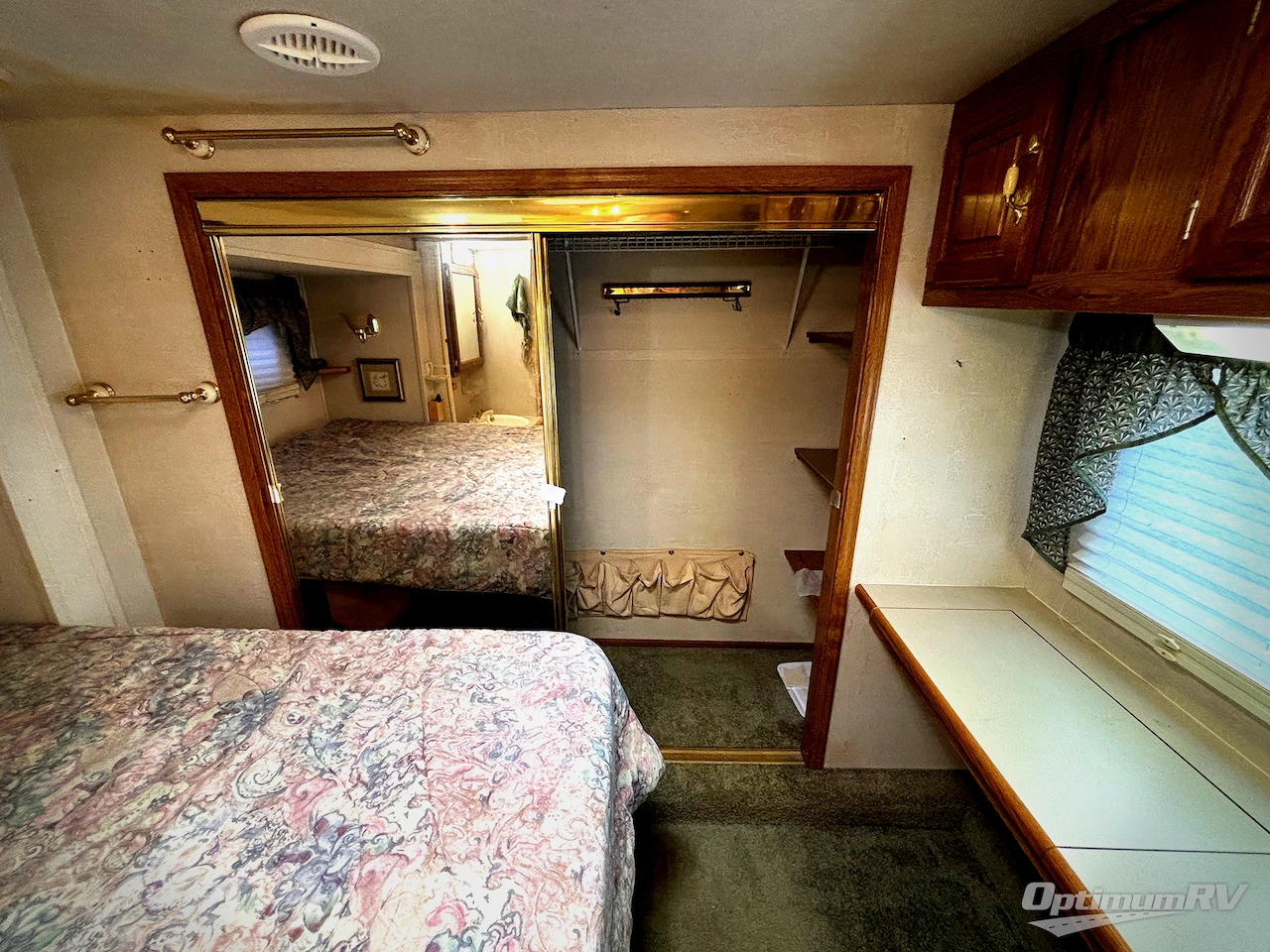 2002 CrossRoads Paradise Pointe 36MRC Photo 8
