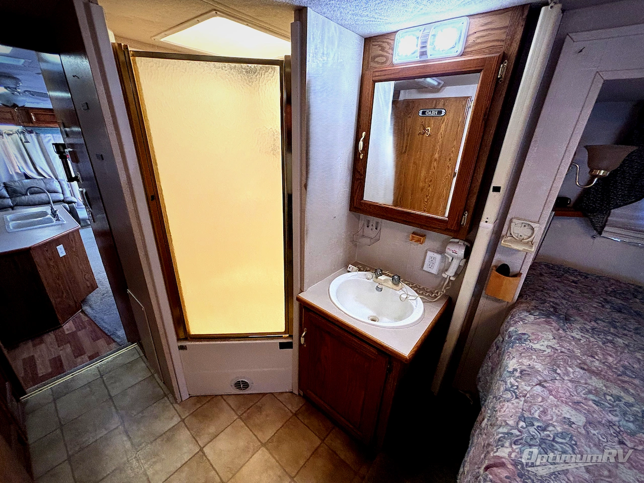 2002 CrossRoads Paradise Pointe 36MRC Photo 10