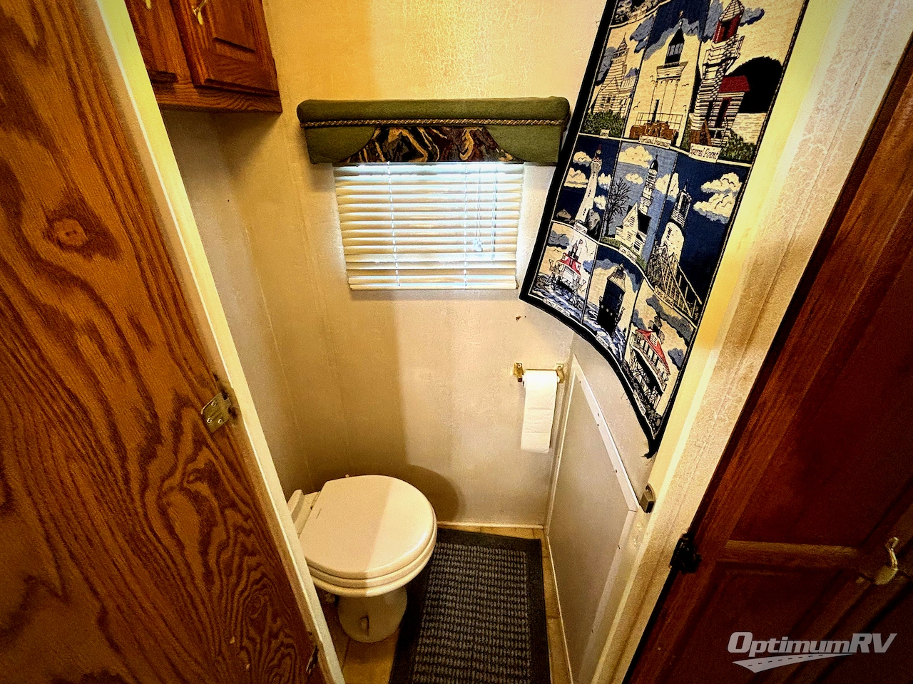 2002 CrossRoads Paradise Pointe 36MRC Photo 11