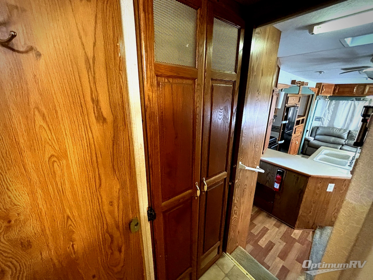 2002 CrossRoads Paradise Pointe 36MRC Photo 12