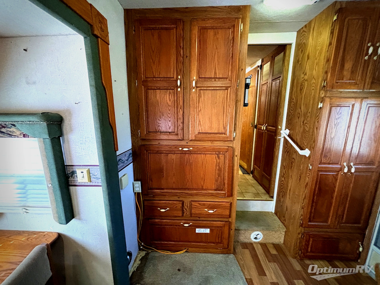 2002 CrossRoads Paradise Pointe 36MRC Photo 14