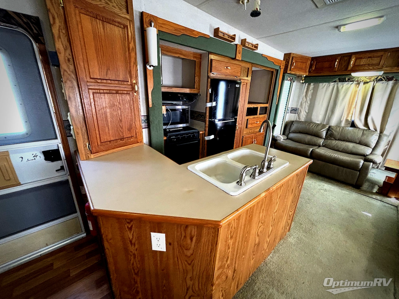 2002 CrossRoads Paradise Pointe 36MRC Photo 15