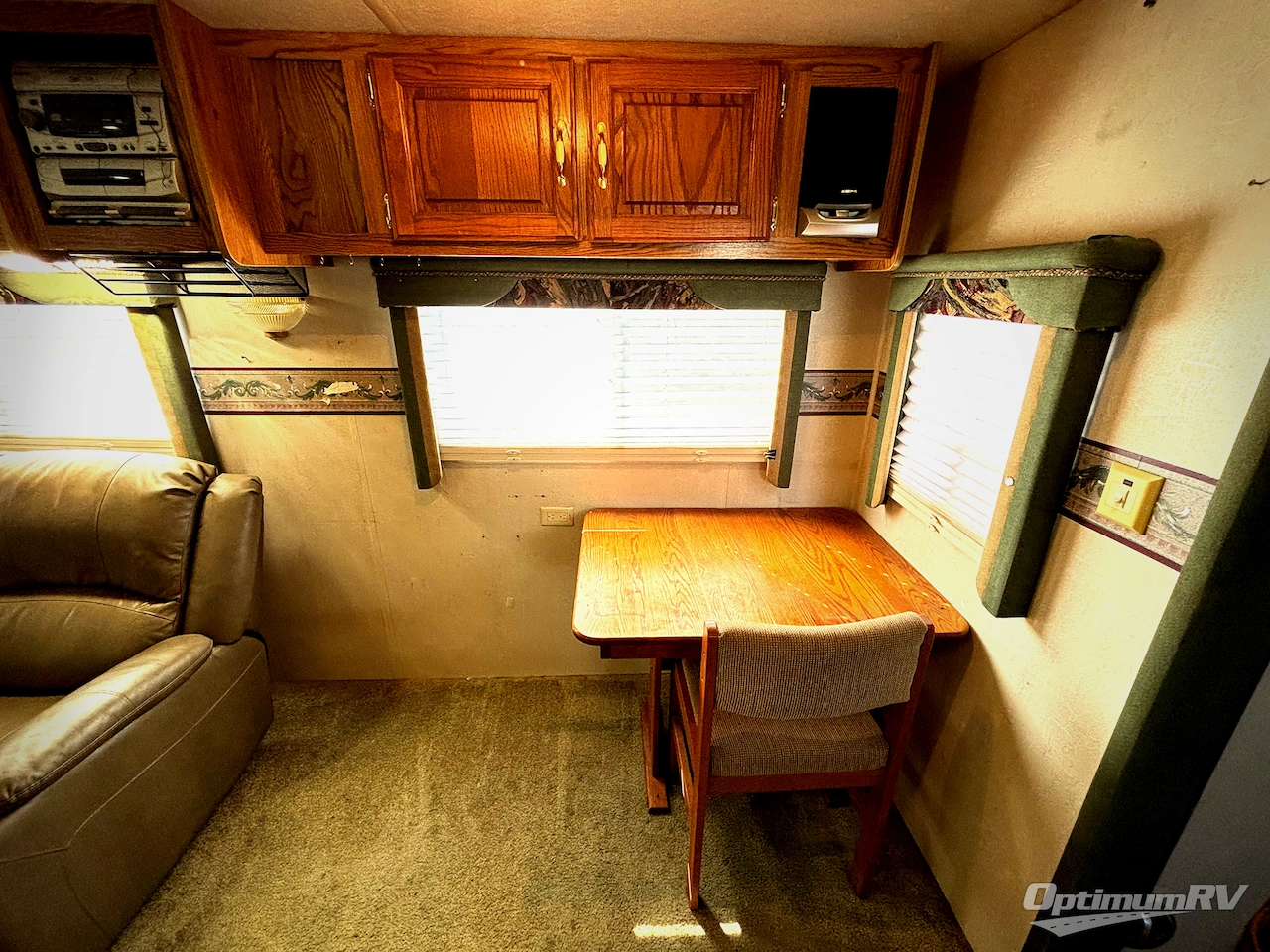 2002 CrossRoads Paradise Pointe 36MRC Photo 16