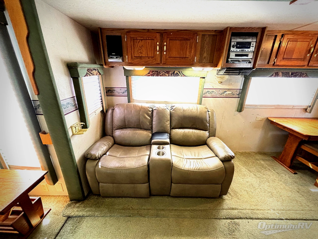 2002 CrossRoads Paradise Pointe 36MRC Photo 17