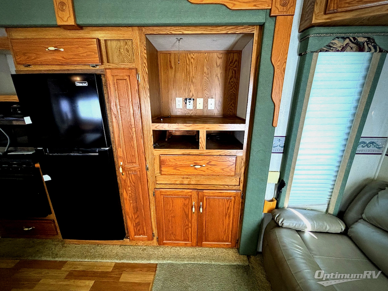 2002 CrossRoads Paradise Pointe 36MRC Photo 18