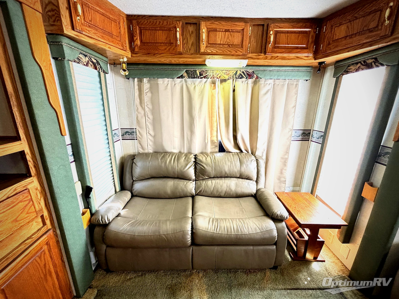 2002 CrossRoads Paradise Pointe 36MRC Photo 19