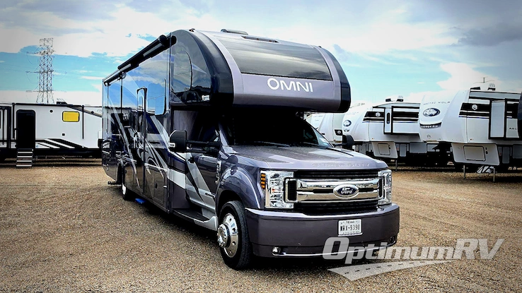 2020 Thor Omni BH35 RV Photo 1