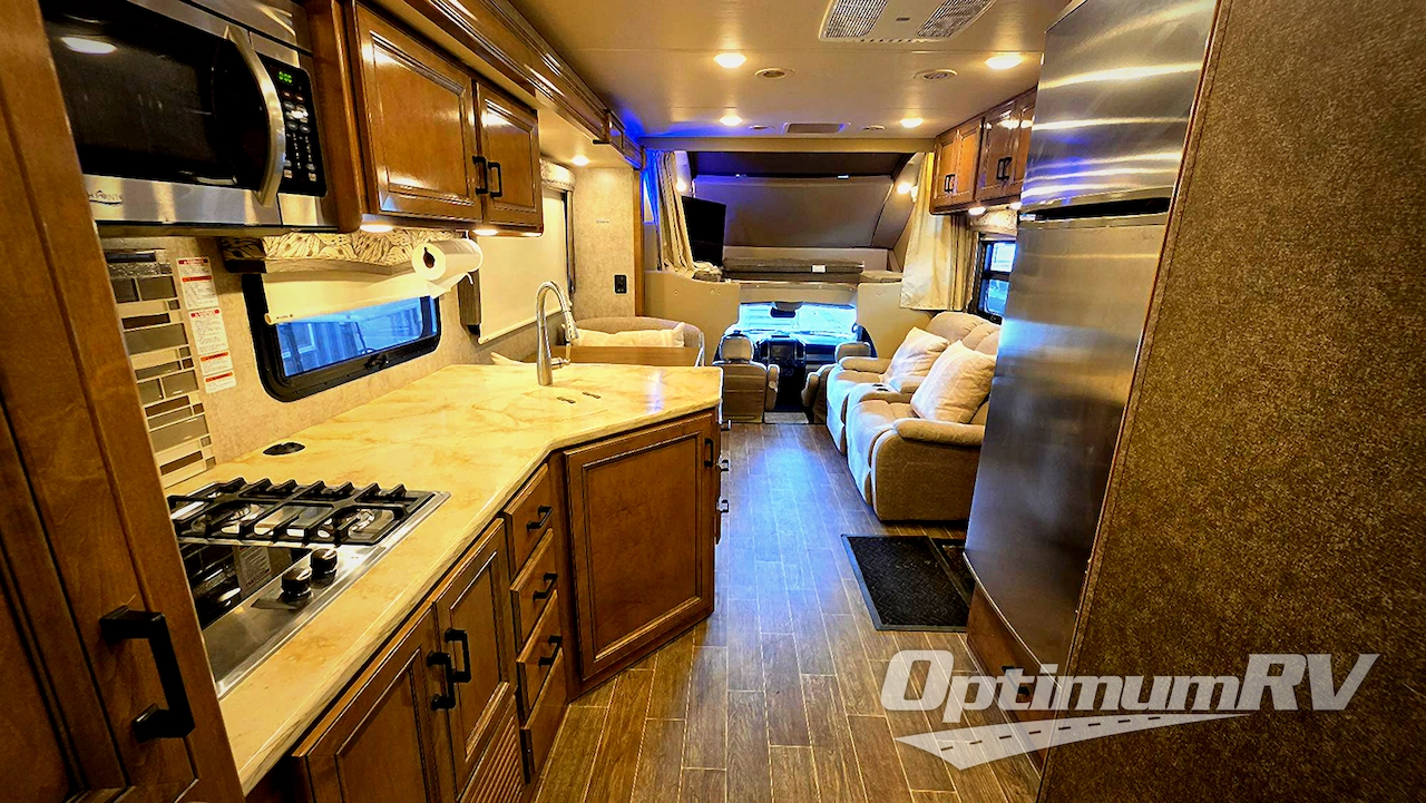 2020 Thor Omni BH35 Photo 12