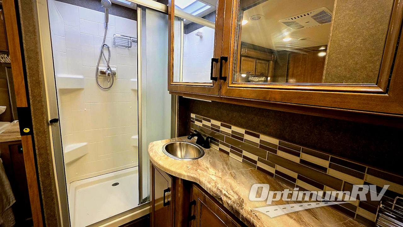 2020 Thor Omni BH35 Photo 18