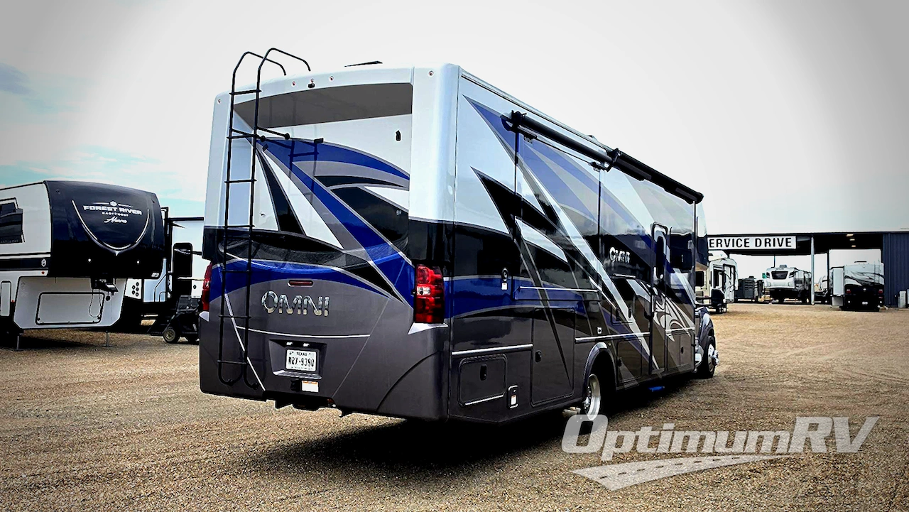 2020 Thor Omni BH35 Photo 2