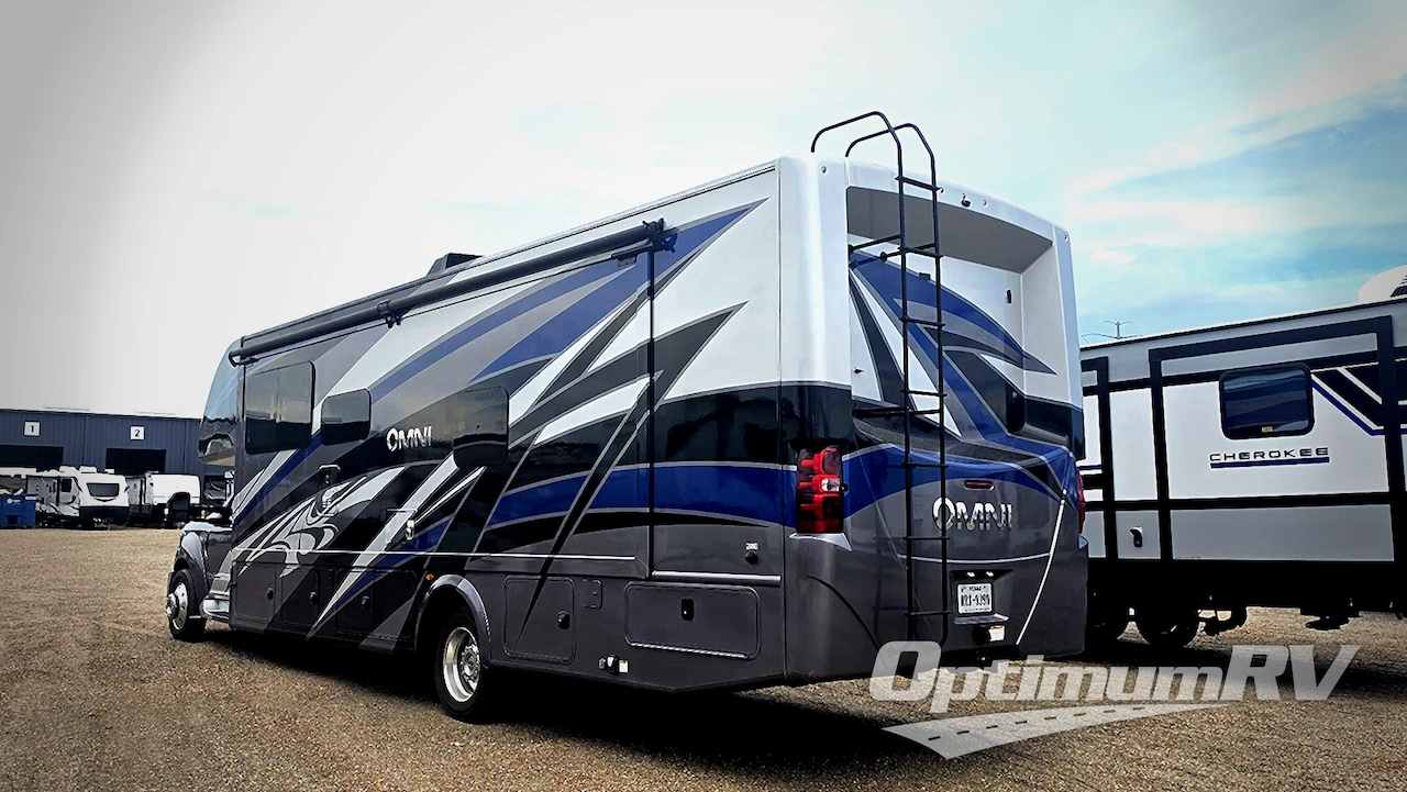 2020 Thor Omni BH35 Photo 3