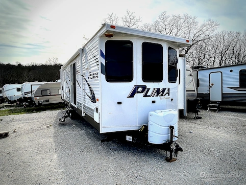 Used 2012 Palomino Puma 32FKSL Featured Photo