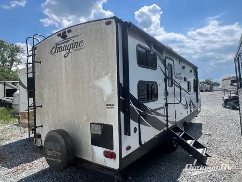 2018 Grand Design Imagine 2400BH RV Photo 2