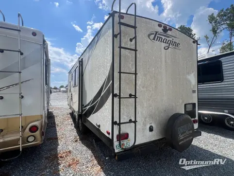 2018 Grand Design Imagine 2400BH RV Photo 3