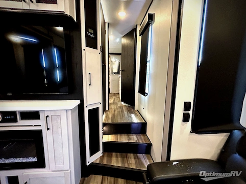2024 Heartland Cyclone 4006 RV Photo 2