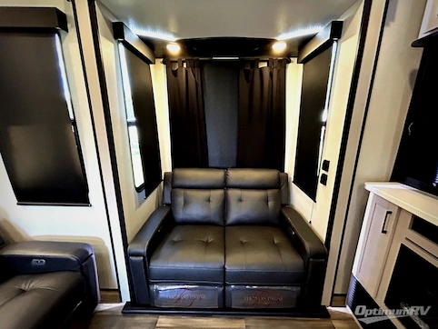 2024 Heartland Cyclone 4006 RV Photo 3