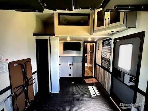 2024 Heartland Cyclone 4006 RV Photo 4