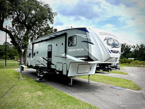 Used 2021 Forest River RV Cherokee Arctic Wolf 287BH Featured Photo