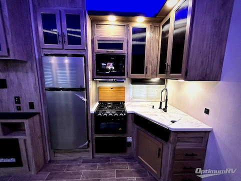 2021 Forest River Cherokee Arctic Wolf 287BH RV Photo 2