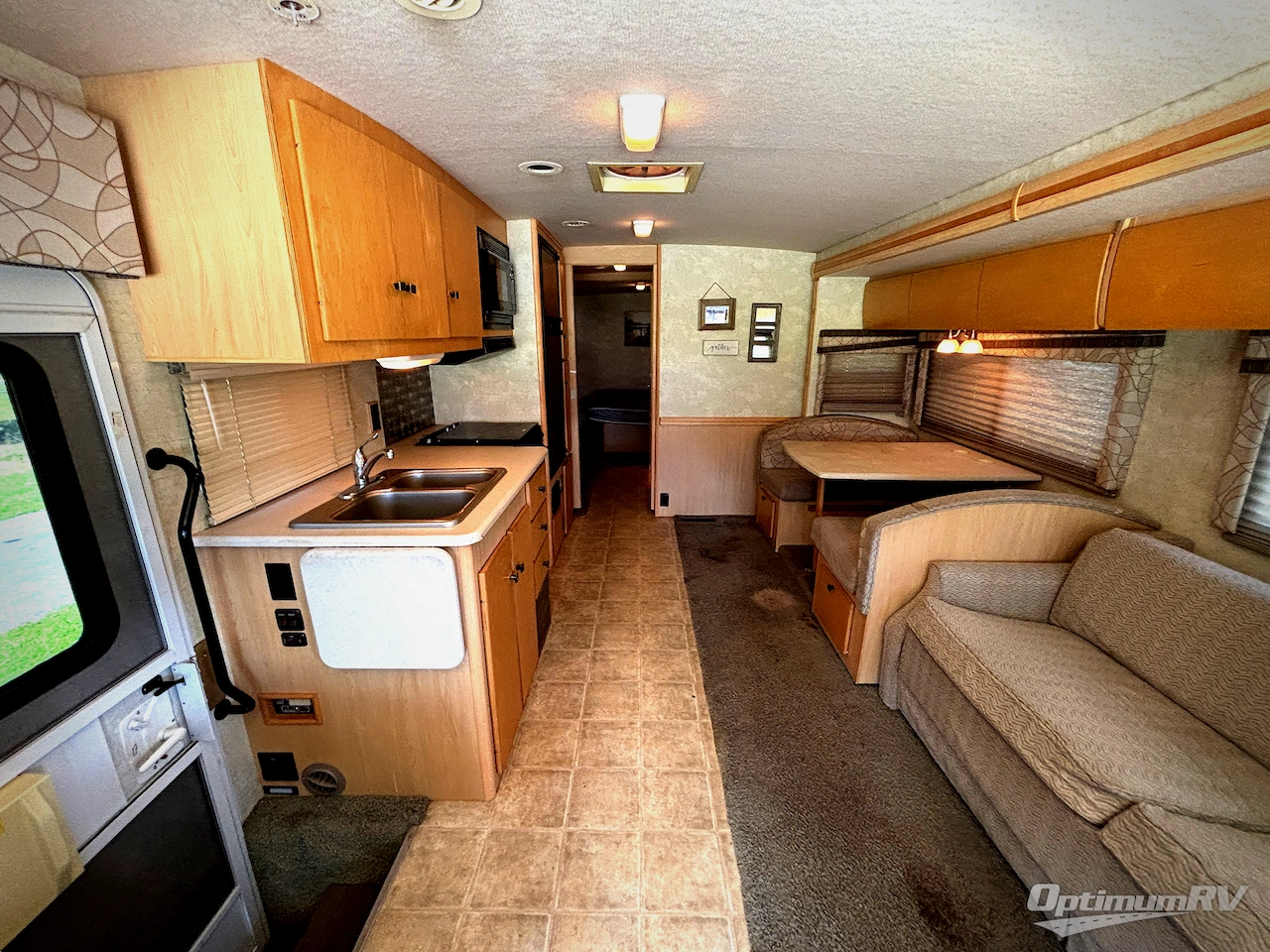 2007 Itasca Sunova 35J Photo 4