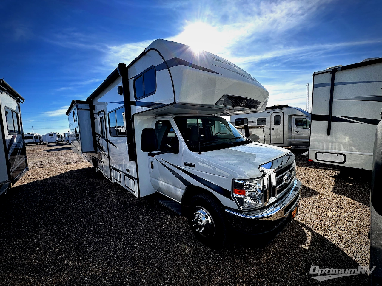 2023 Forest River Sunseeker LE 3250DSLE Ford Photo 1